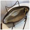 Large Capacity Retro Tote Bag - Women's 2025 Spring/Autumn Fashion Commuter Handbag