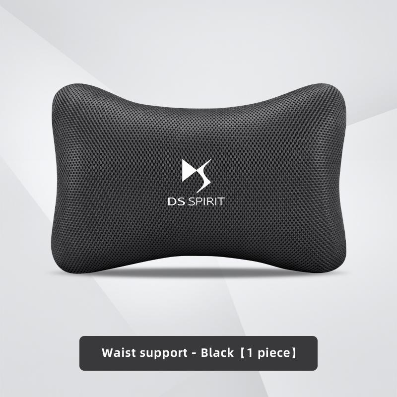 Araba Koltuğu Boyun Baş Desteği Bel Yastığı Buz İpek Yastık DS SPIRIT DS3 DS4 DS4S DS5 5LS DS6 DS7 DS9 WILD RUBIS E-Tense İçin