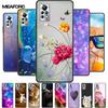 For Infinix Note 11 Pro Case Note 11s Soft TPU Silicone Back Cover For Infinix Note 11S Phone Case X698 Funda Cover Note 11 X697