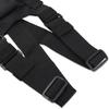 Talkies Front Pouch Two Way Radio Shoulder Holsters Tactical Chest Harness Holder Bag Universal Radio Accessories