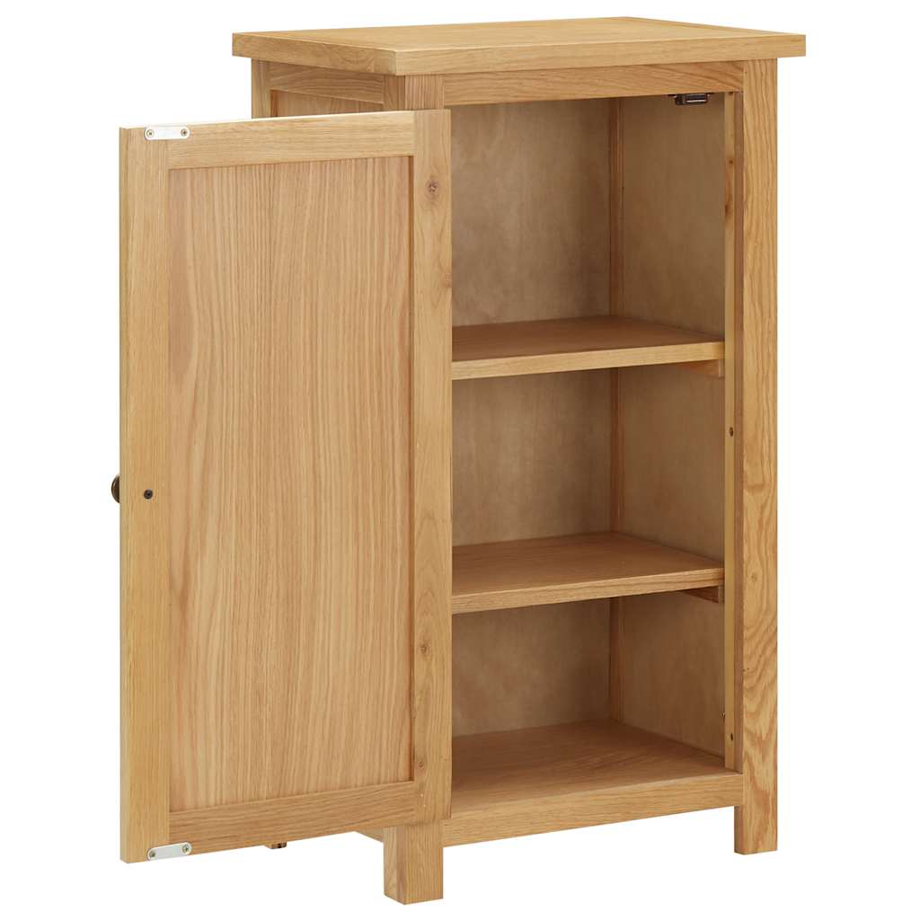 Cabinet 45 x 32 x 85 cm Solid Oak