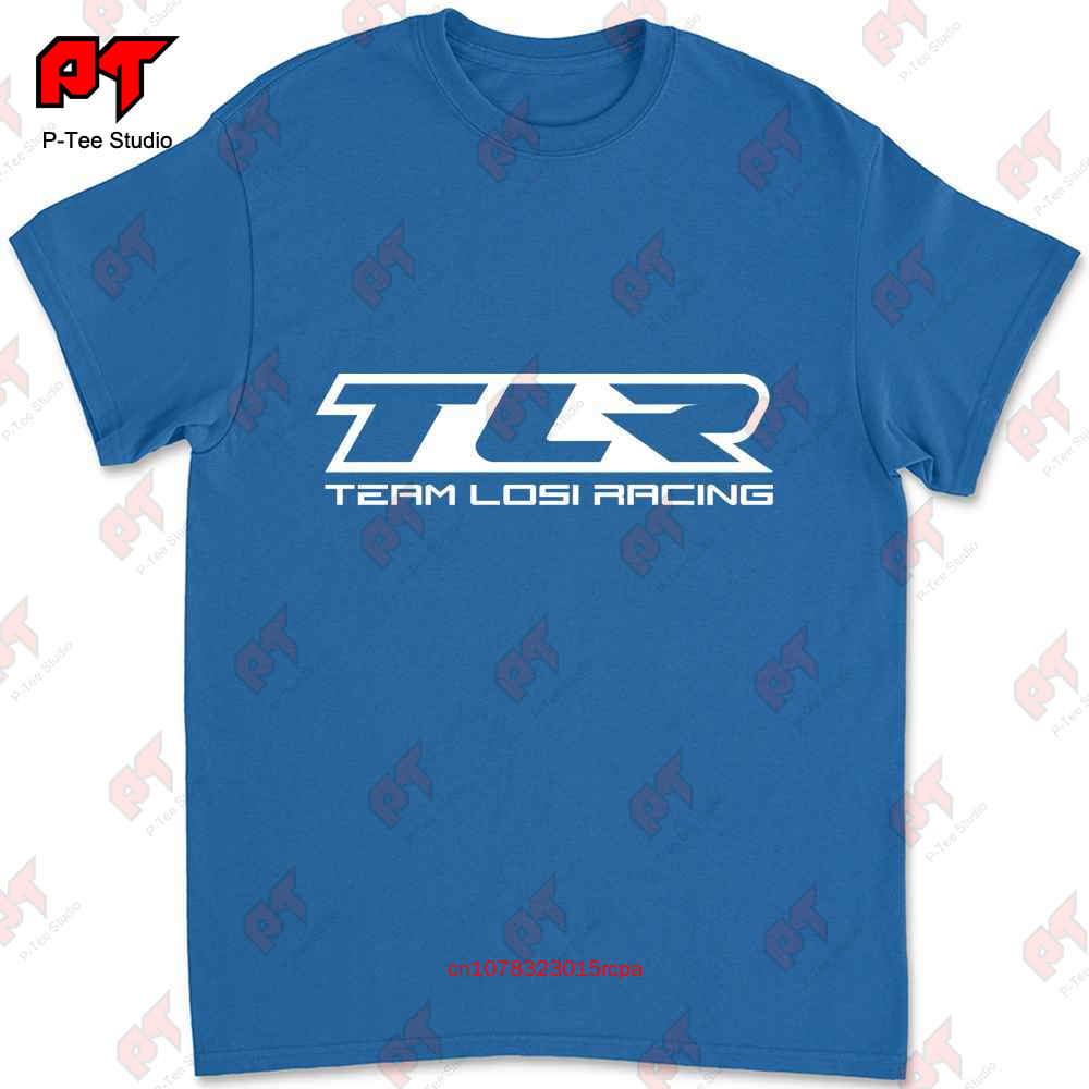 Team Losi Tlr Club Race Team Rc Racing T-shirt 0R4I