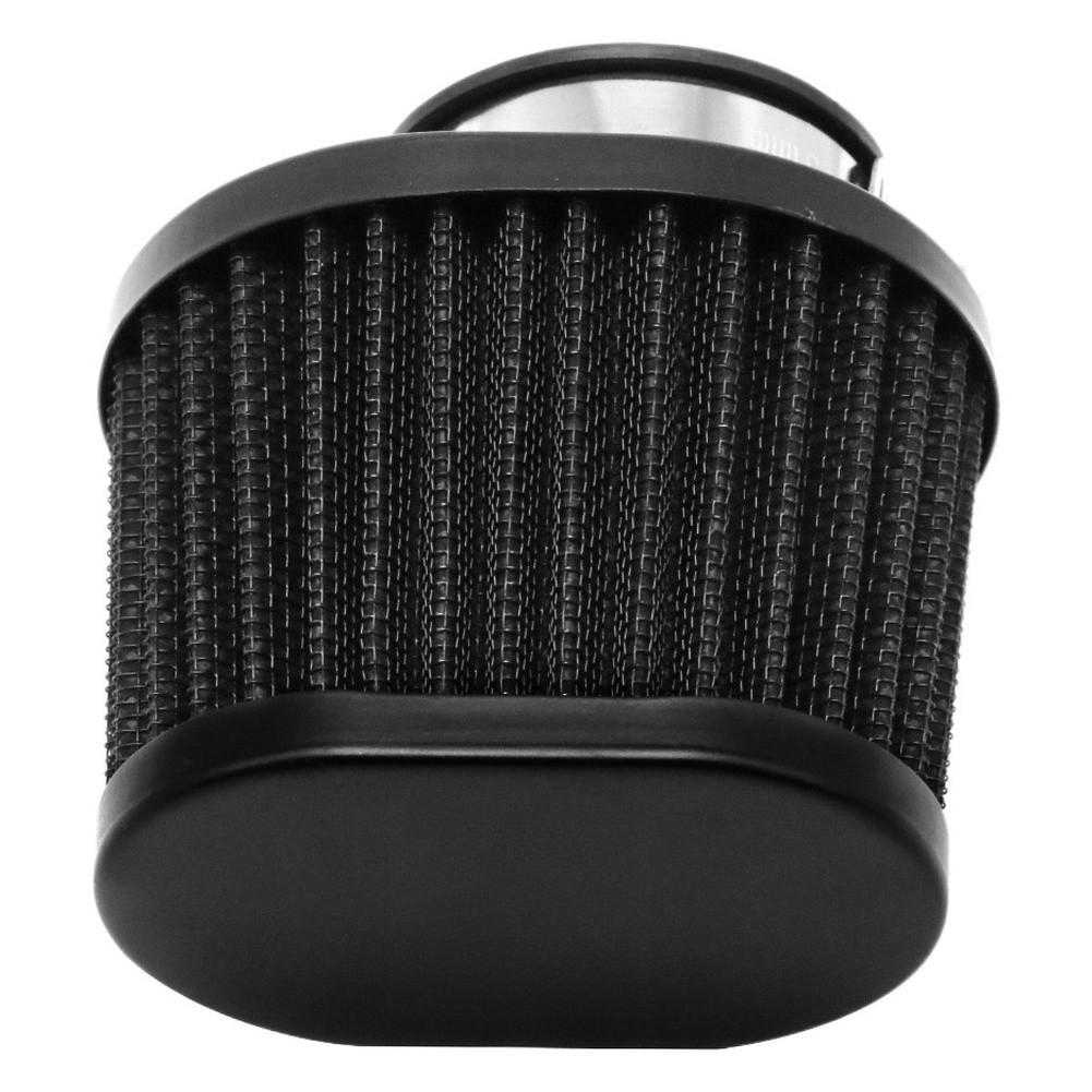 1pc Motorcycle Scooter High Flow Air Filter Intake Cone 38mm 42mm 45mm 50mm 55mm 60mm Motor High Flow Air Filter Cleaner