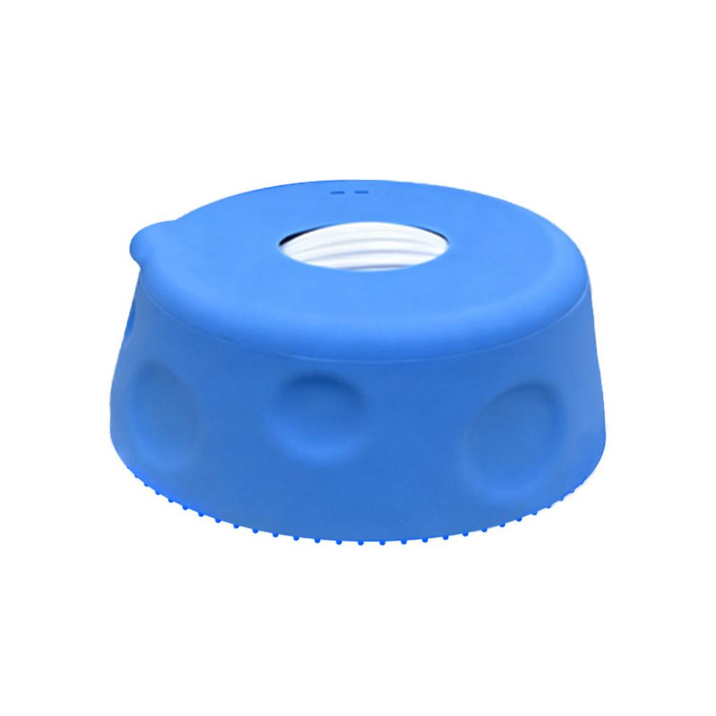 Food Grade Silicone Pet Slow Feeder Lick - Non- Spherical Design for Cats and Dogs - Interactive Slow Eating Bowl Pad for Enrichment