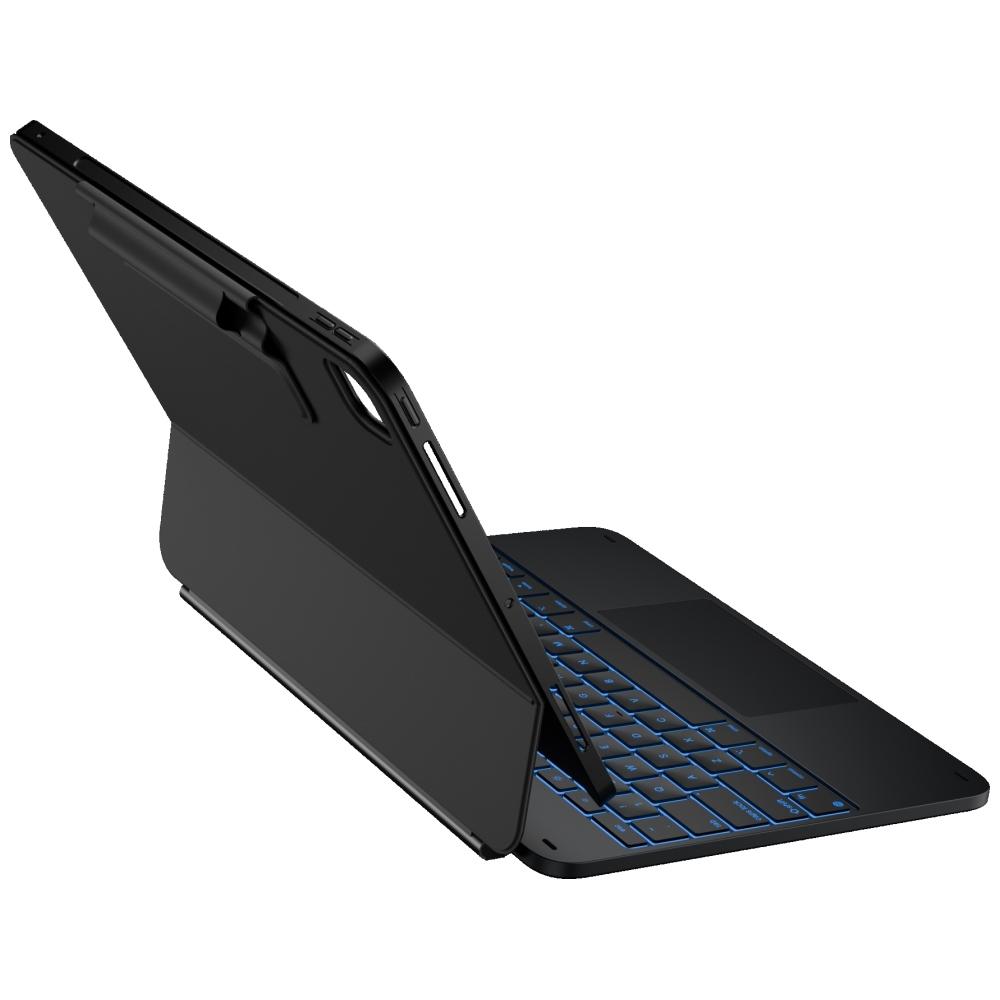 Case Typecase Edge + with Keyboard for iPad Pro 13" 2024/2025 Black