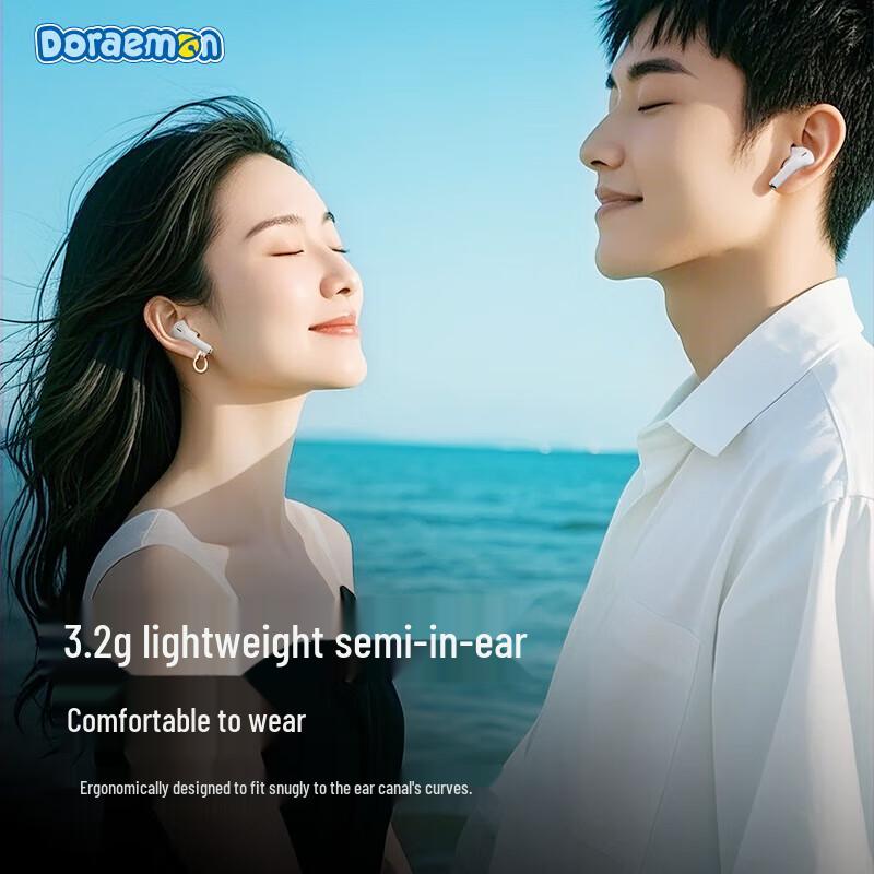 ROCK Doraemon EB710 TWS Wireless Earbuds