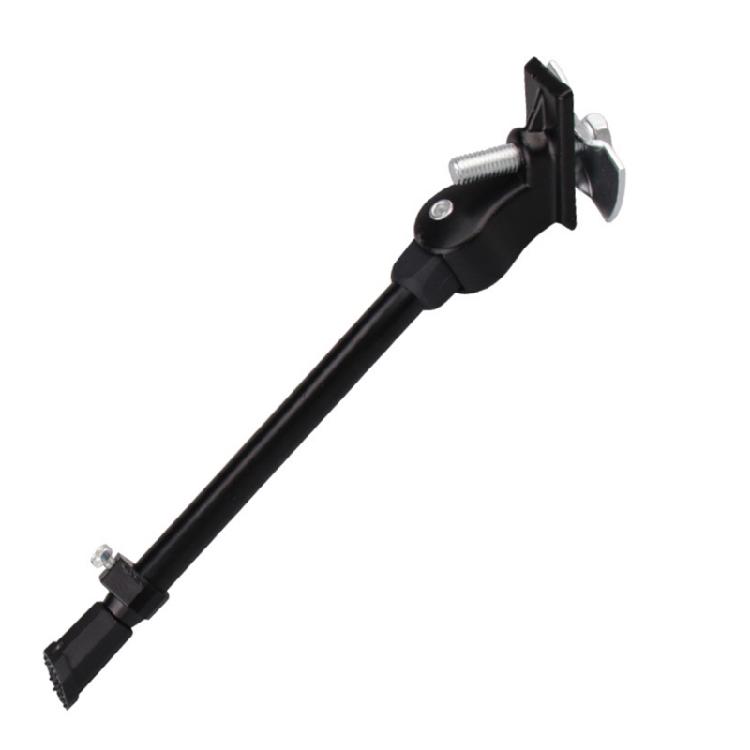 Bicycles Side Stand with Antislip Feet for 24inch-27inch Mountain Bicycles Kickstand Bike Center Side Stand Kickstand