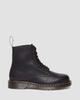 Boots Dr. Martens Black 8-Eyelet Original 1460