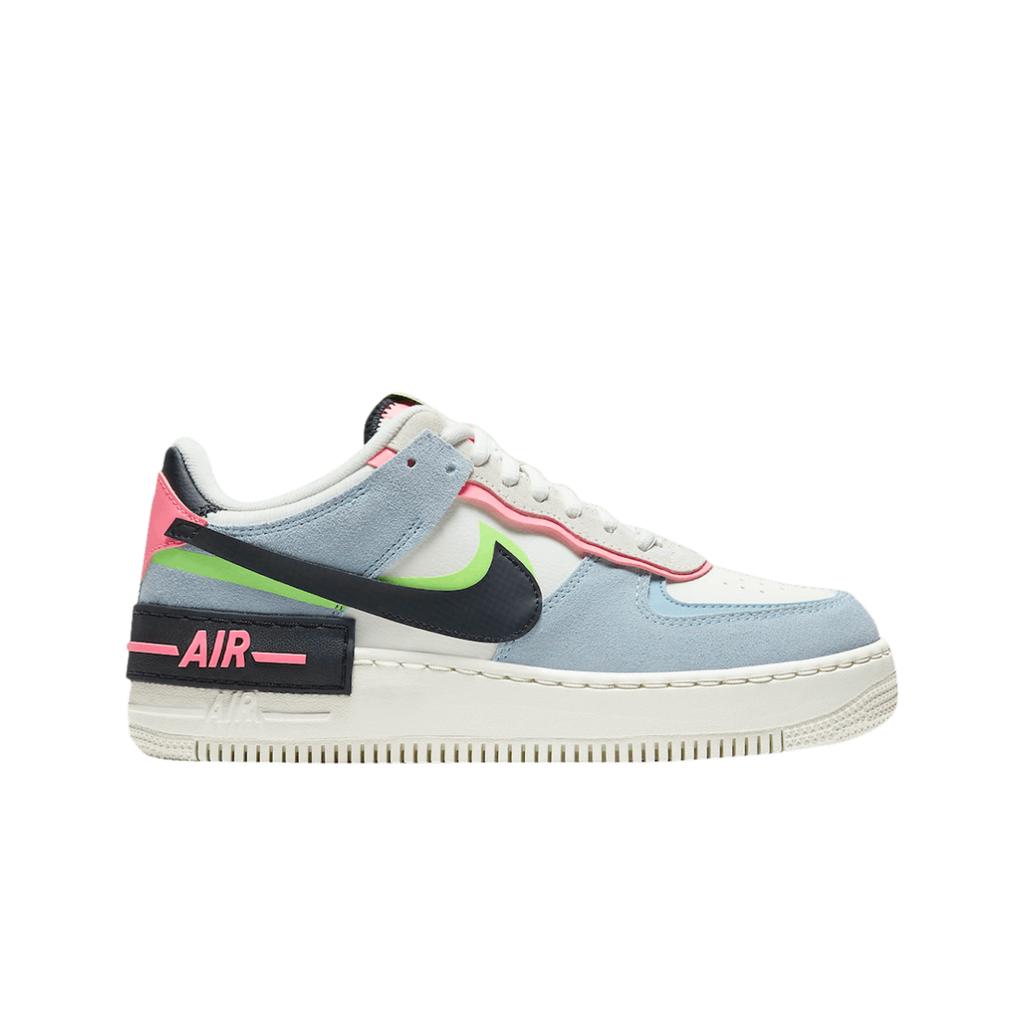 (w) Nike Air Force 1 Shadow Sunset Pulse