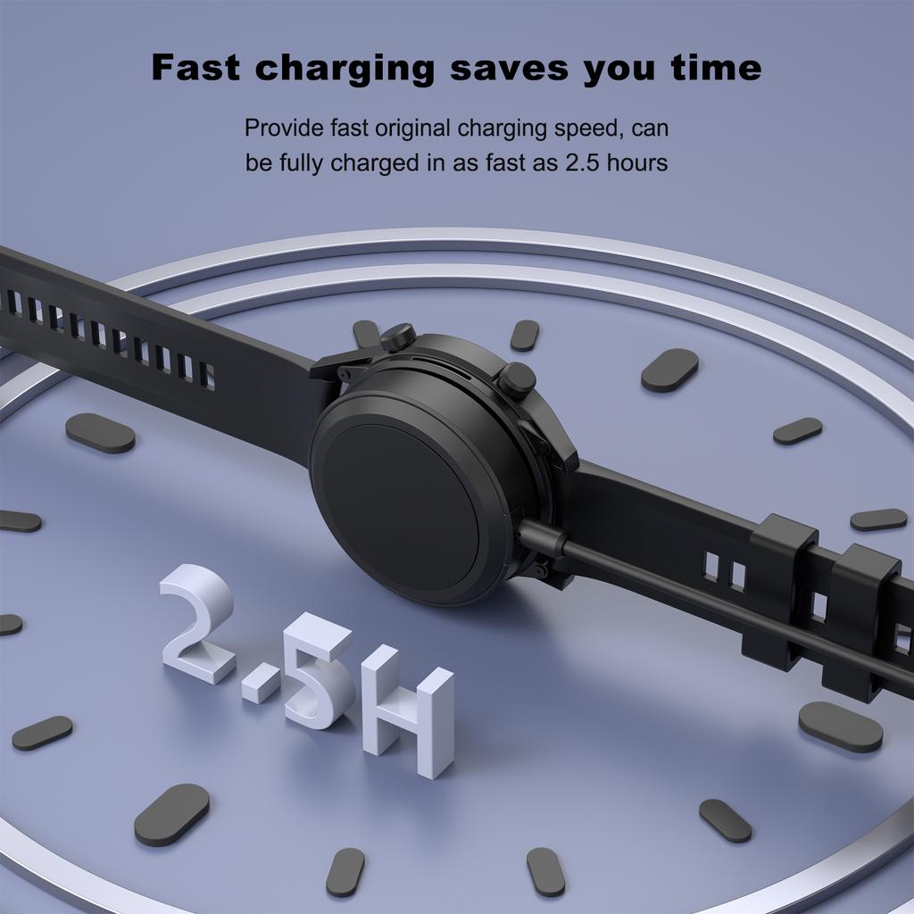 Încărcător USB Dock de Încărcare Stand Pentru Huawei Watch GT 46mm 42mm/GT2 46mm 42mm/GT 2e/Honor Magic Watch 2 46mm 42mm Încărcător