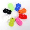 1 PC 2 Buttons Silicone Car Remote Flip Key Fob Shell Cover Case For Citroen DS3 Skin HU83 Blade Older Protector