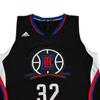 Adidas NBA Griffin Clippers 32 SW Fan Edition Pullover Comfortable Printed Sleeveless Casual Basketball Jersey Unisex jersey 7470A-3LA-K91196