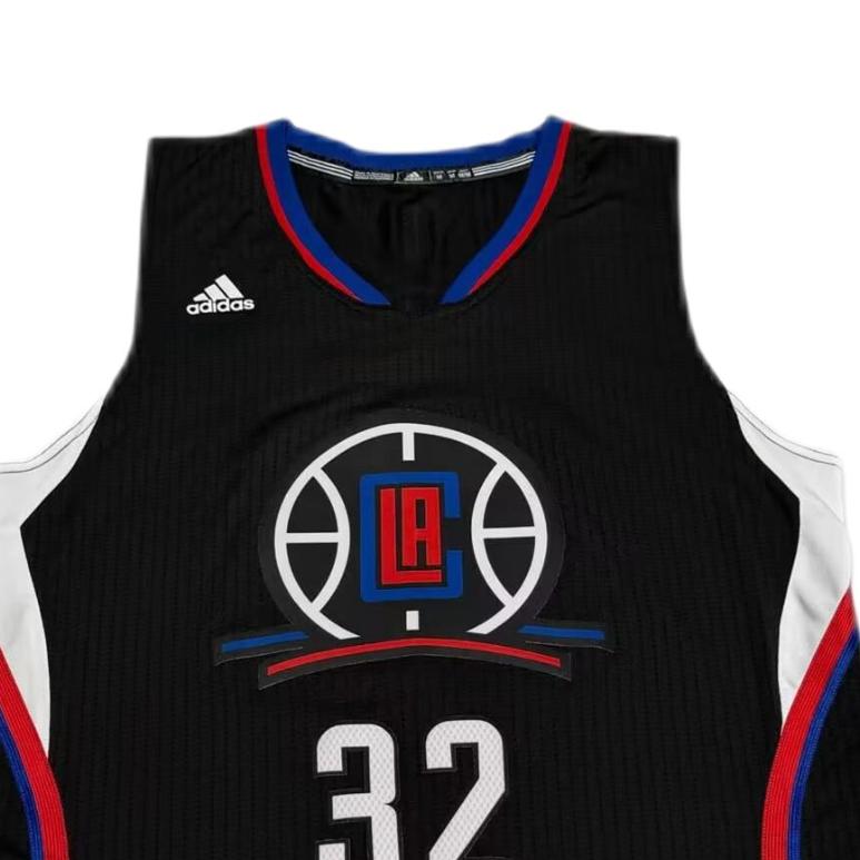 Adidas NBA Griffin Clippers 32 SW Fan Edition Pullover Comfortable Printed Sleeveless Casual Basketball Jersey Unisex jersey 7470A-3LA-K91196