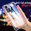 ESCASE Redmi Clear Protective Phone Case