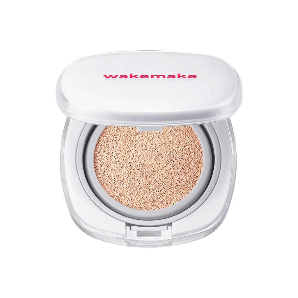 WAKEMAKE Seamless Wear Cushion (15g + 15g Refill)
