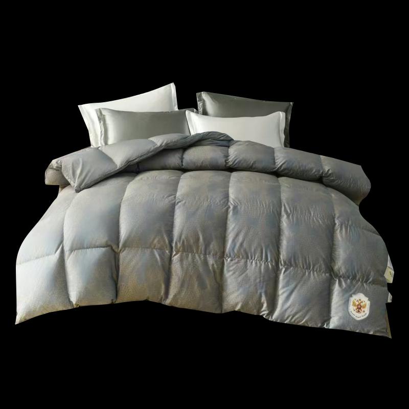 

Youmengjiaju Polar Snow Luxury White Goose Down Quilt