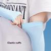 Ice Silk Bicycle Sleeves Summer Breathable Cycling Arm Protection Outdoor Sun Uv Protect Sports Sleeves