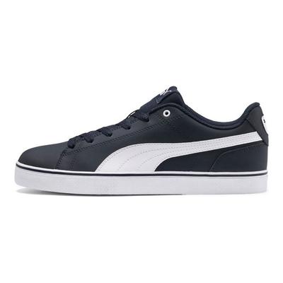 Court Point Comfortable Versatile Low-Top Sneakers Unisex Sneakers Dark-Blue 362946-17