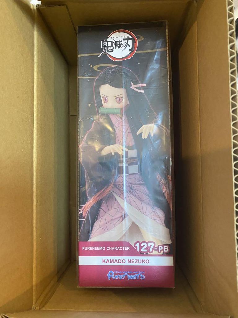 [USED] No.127-PB Demon Slayer: Kimetsu no Yaiba Kamado Nezuko Demon ver.