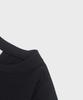 CARGOBROS FOR WOMAN Lettering Layered Long Sleeve (Charcoal)