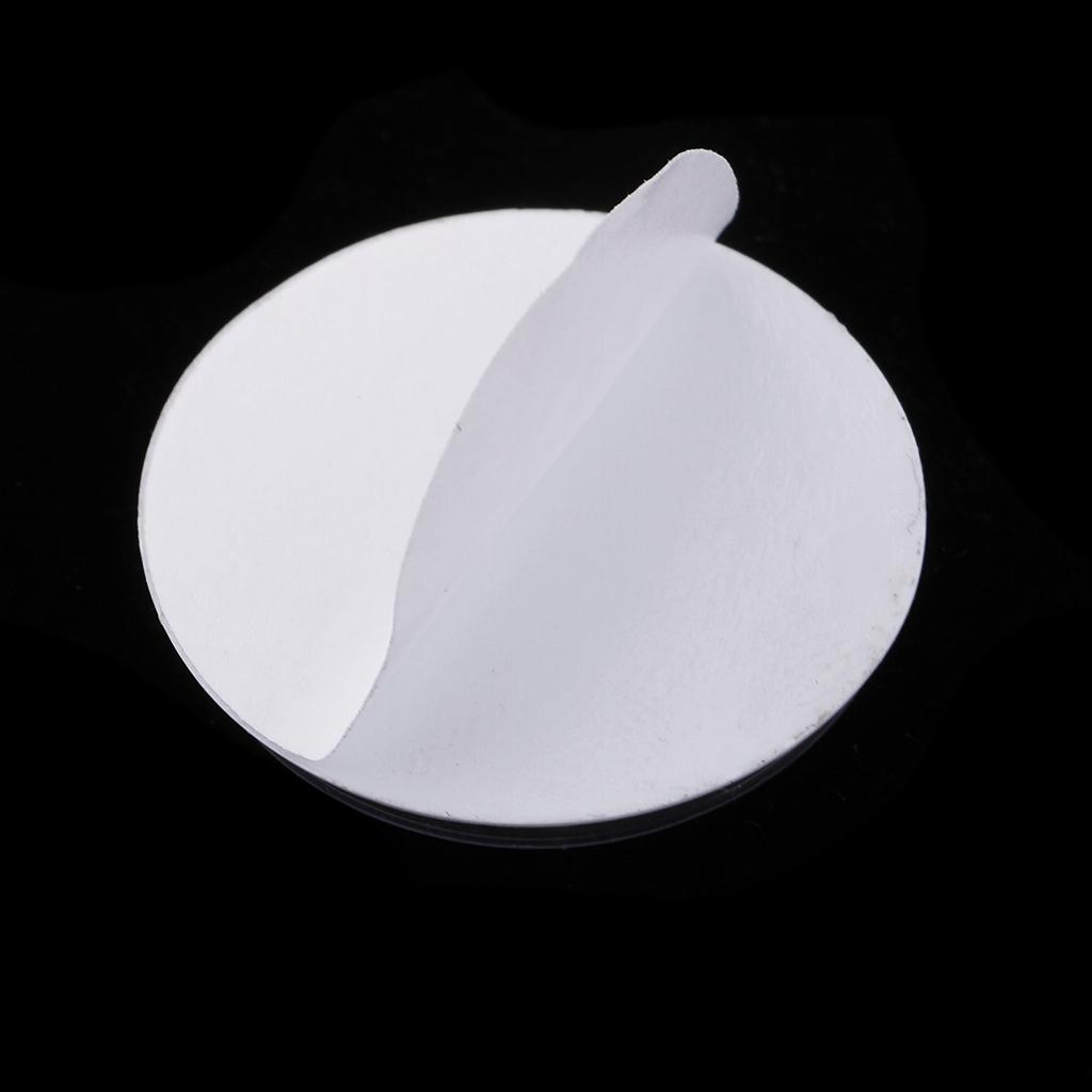 1 bag of self-adhesive wiggle eyes round wiggle googly eyes doll eyes 6mm 200pieces