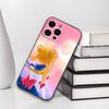S-Sailor M-Moons Phone Case For IPhone 17,16,15,14,13,12,11,Plus,Pro,Max,Plus,XS,soft case Black silicone