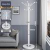 Modern Floor-Standing Coat and Clothes Rack for Bedroom or Living Room