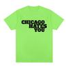 Rapper Chief Keef Chicago Hates The Same Style of T-shirt, The Hip Hop T-shirt of Men's Fashion, The 100% Cotton Casual T-shirt