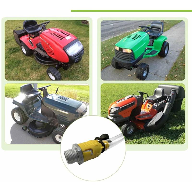 Oil Drain Valve 181654 Oil Discharge Valve 125-508 For AYP Cub Cadet 751-10517A Craftsman Garden Lawn Mower Parts