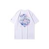 Li-Ning Sakura Limited Edition Casual Sports Round Neck Short Sleeve T-Shirt Men Tops White AHSQ661-1