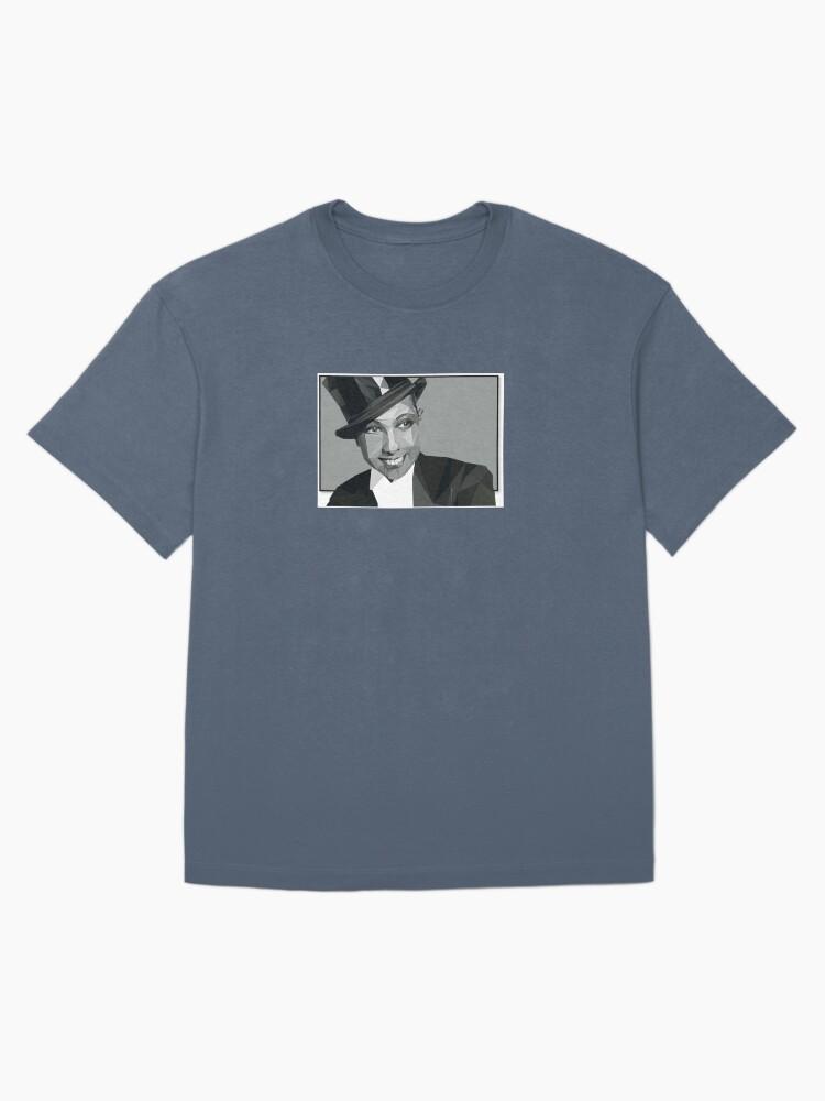 Josephine Baker Josephine Baker Oversized T-Shirt