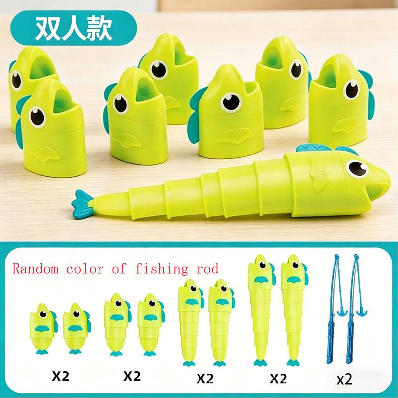 *-*Fishing.Battle High-Quality Board High-Quality Game High-Quality Kid High-Quality Fish High-Quality Stretchable High-Quality Long High-Quality