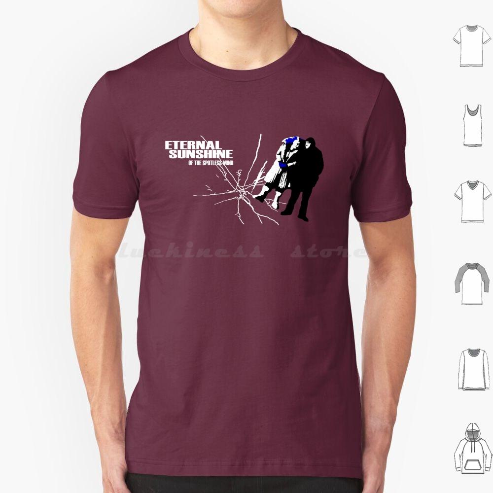 Eternal Sunshine T Shirt Cotton Men Women DIY Print Bernat Natbern Eternal The Eternal Sunshine Of The Spotless Mind Michel S