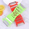 Large Multi-Functional Five-In-One Chopper Peeler Vegetable Shredded Tool