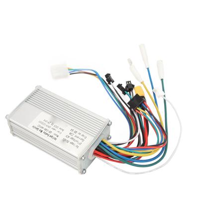 800W 48V Electric Bike Controller Brushless Motor Controller Accurate Control Aluminium Alloy Shell Electric Bike