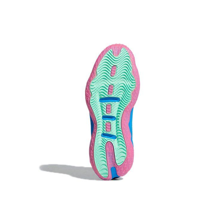 Dame 8 Adidas 'Battle Of The Bubble' GY2770