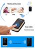 Smart Wireless Doorbell with Dual Unit Compatibility (US/EU)