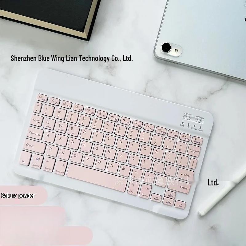 OLOEY Bluetooth Universal Tablet Keyboard