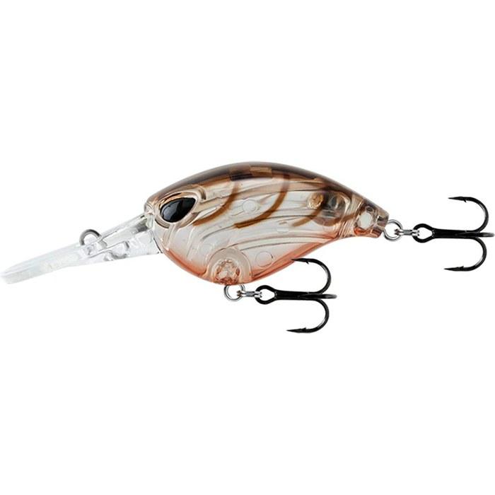 Rapala Storm Gokumi Crank 3.8cm 5g Brown Tiger Shrimp BTP GC38F-BTP Lure