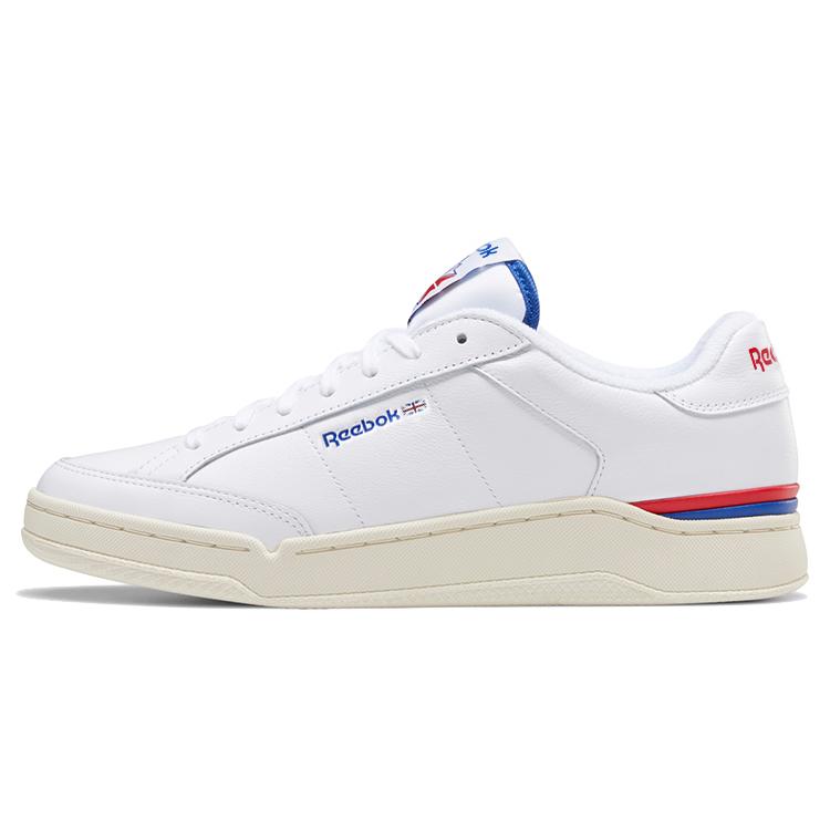 

Reebok Ad Court White Red Blue Skate Shoes White Red Blue FX1340 42.5