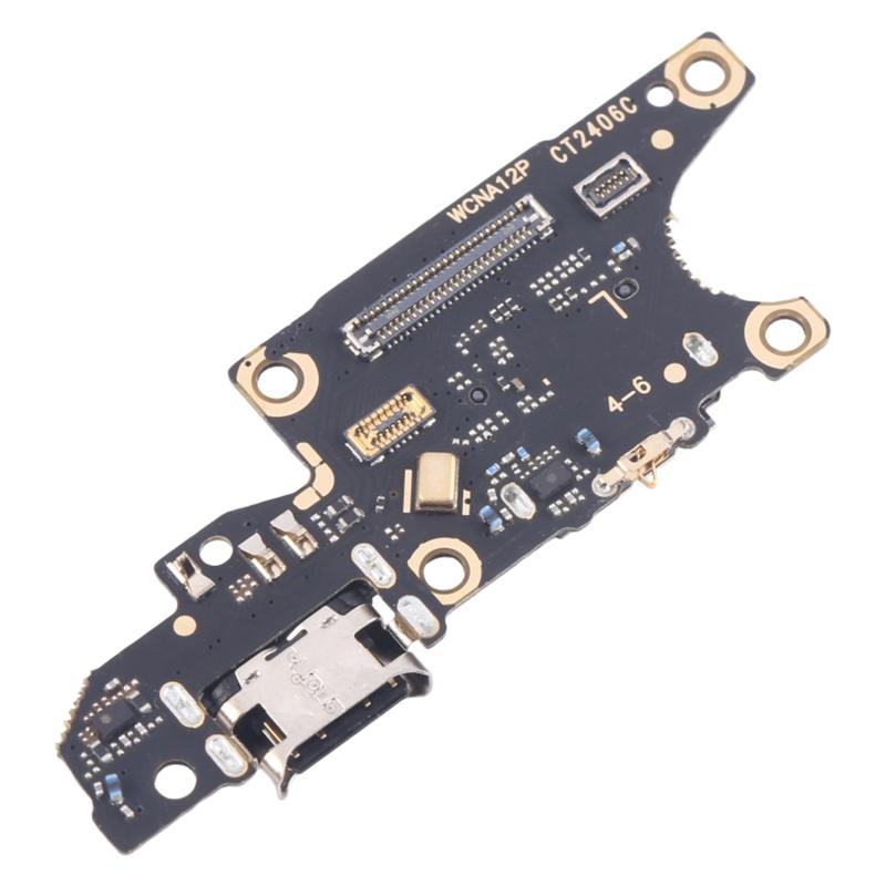 For Huawei nova 12 Pro 5G Assembly Charging Port Flex Cable with IC Part (Without Logo)