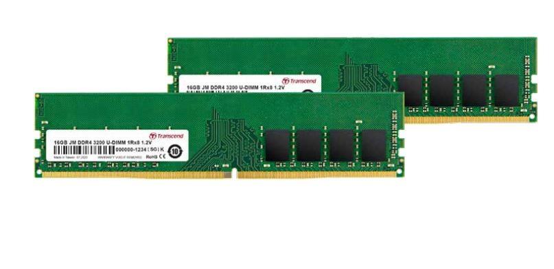transcend ddr4 16gb ram price