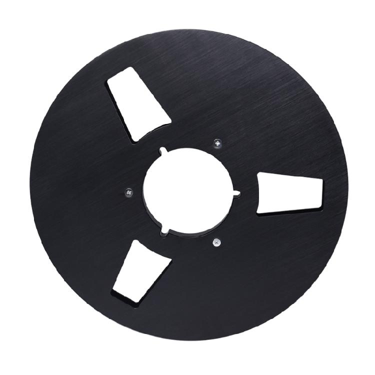 10-Zoll-Disc-Player-Verstärkungsplatte Drei-Loch-Spulengerät Für Professionelle Auditive Ausrüstung