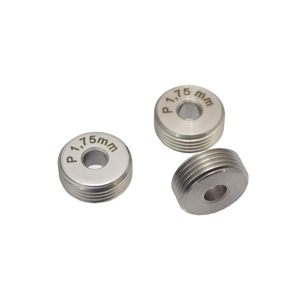 

Silver Tools Thread Regeneration R36 Metric Roller Set 206 1.75mm