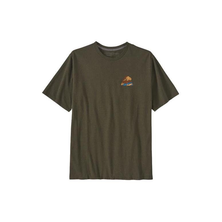 Patagonia Responsibili Tee T Shirt Men's 37591