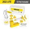 Ezmtb Bicycle Hydraulic Disc Brake Oil Bleed Kit Tools For SHIMANO, SRAM, Avid, MAGURA Series MTB Road Bike Brake Repair Tool
