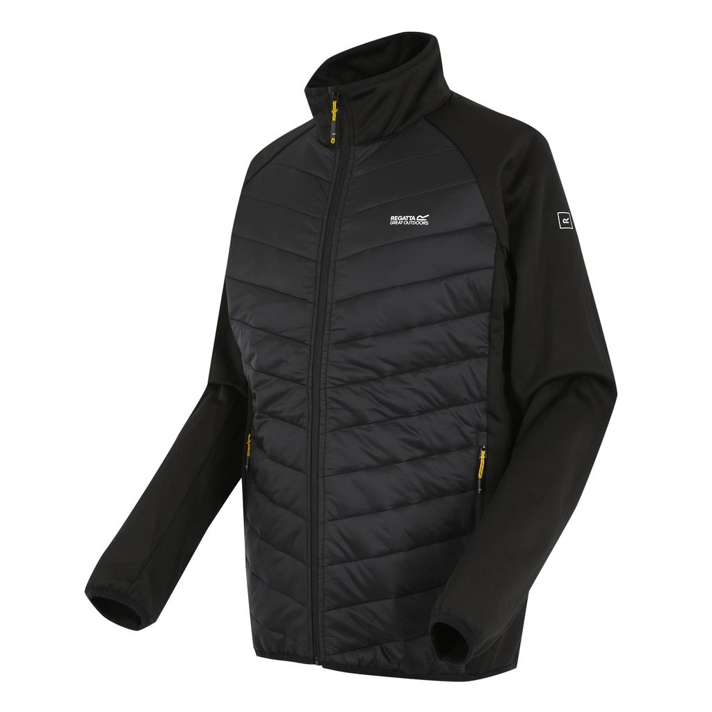 Regatta Mens Sacramento 3 in 1 Waterproof Jacket