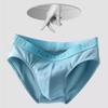 Men's Anti-Bacterial Cotton Briefs 3-Pack