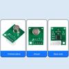 High Accuracy Air Quality Detector For TVOC CO2 Formaldehyde Detection Low Power Consumption