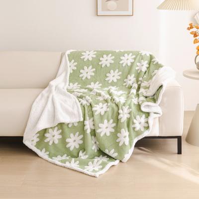 Pături Lâncede de Iarnă pentru Canapea, Calde, Confortabile, Romantice, pentru Cuplu, Impermeabile, Îngroșate, Mărime Mare, Textile de Casă